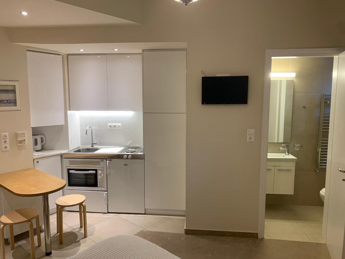 Acropolis Boutique Studio, Koukaki Apartman Athén Kültér fotó