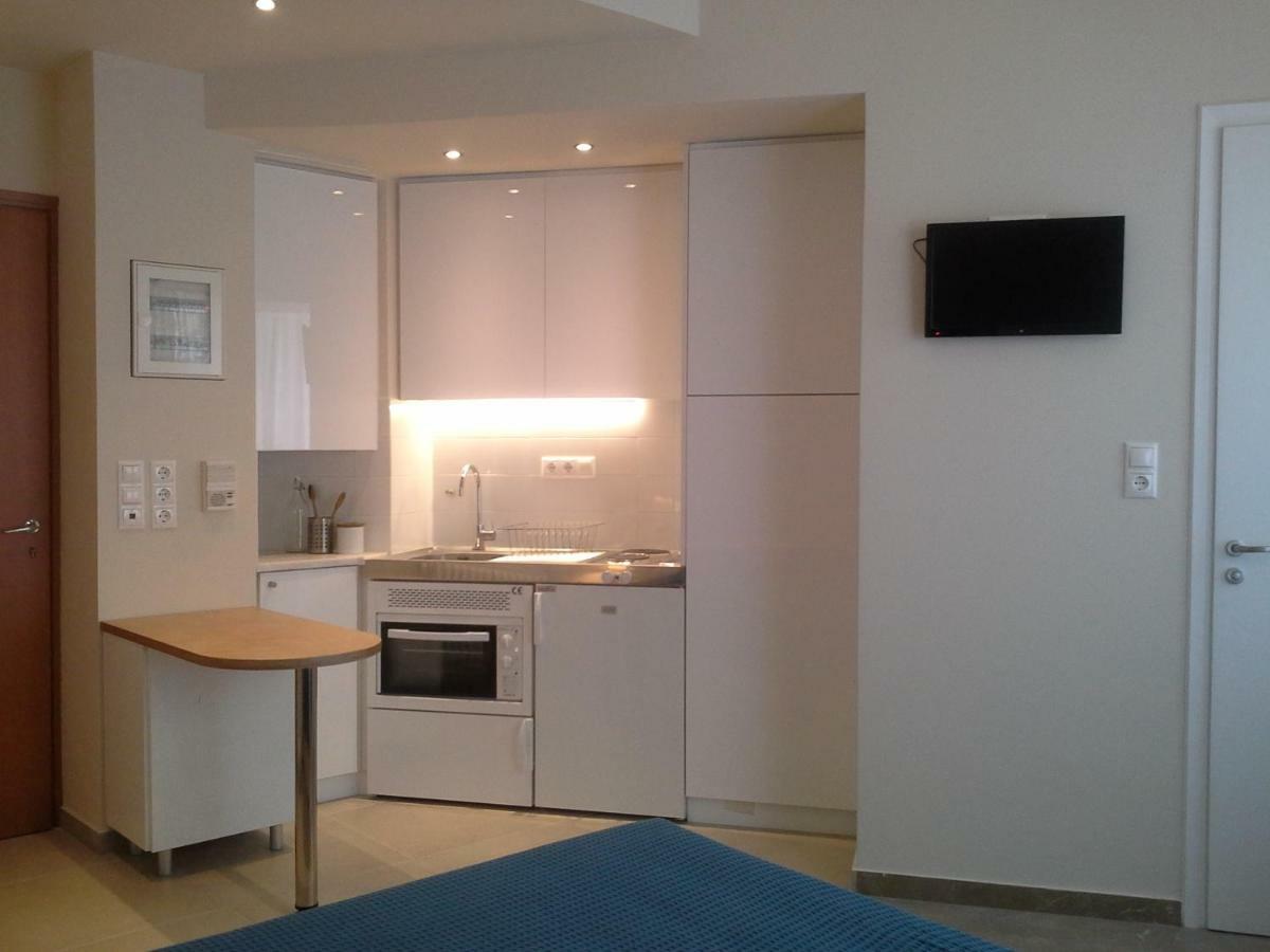 Acropolis Boutique Studio, Koukaki Apartman Athén Kültér fotó