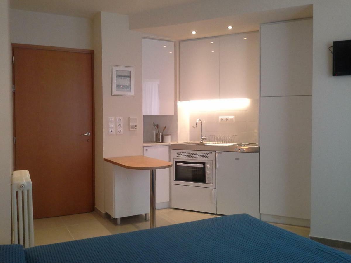 Acropolis Boutique Studio, Koukaki Apartman Athén Kültér fotó